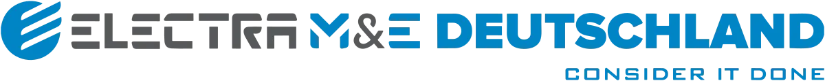 Logo der Electra M&E Deutschland GmbH