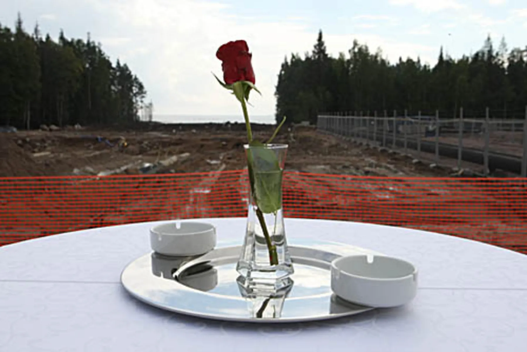 Nord Stream - ELCON liefert ELT-Technik für Offshore Gaspipeline, 2011 — Aufnahme 6 von 8